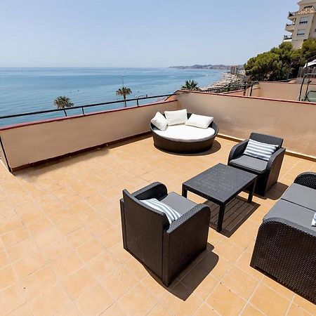 Appartement Sea Views Carvajal à Benalmádena Extérieur photo