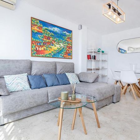 Appartement Sea Views Carvajal à Benalmádena Extérieur photo
