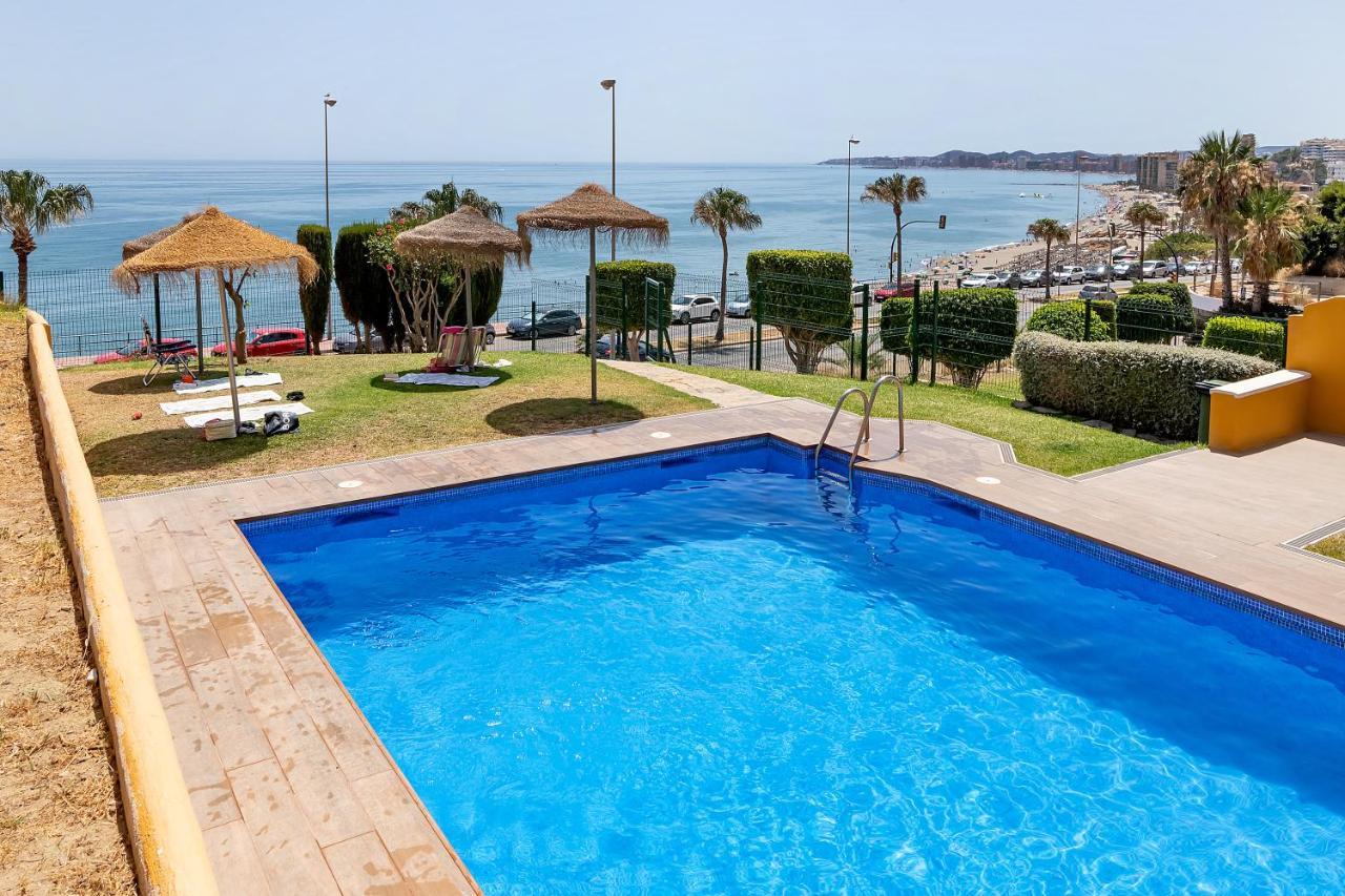 Appartement Sea Views Carvajal à Benalmádena Extérieur photo