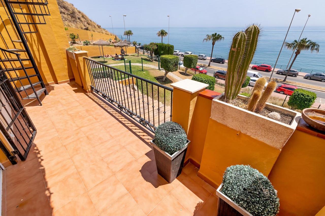 Appartement Sea Views Carvajal à Benalmádena Extérieur photo