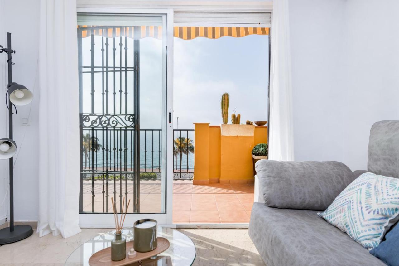 Appartement Sea Views Carvajal à Benalmádena Extérieur photo