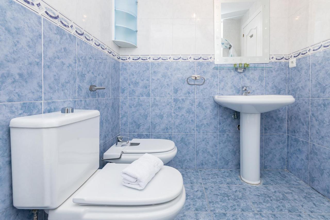 Appartement Sea Views Carvajal à Benalmádena Extérieur photo