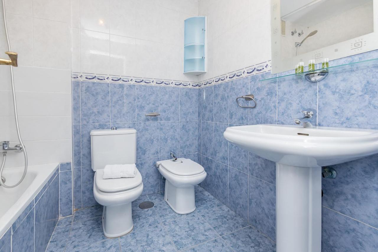 Appartement Sea Views Carvajal à Benalmádena Extérieur photo