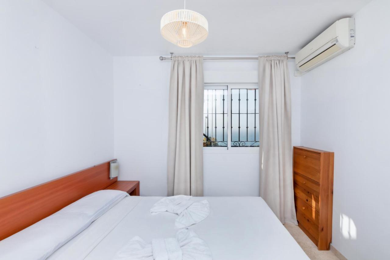Appartement Sea Views Carvajal à Benalmádena Extérieur photo