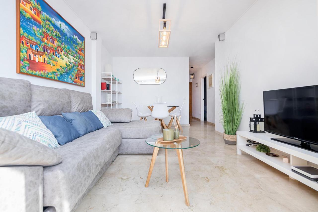 Appartement Sea Views Carvajal à Benalmádena Extérieur photo